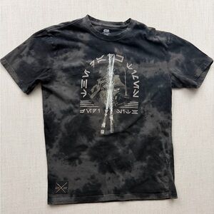 Star Wars Black Graphic Tee
